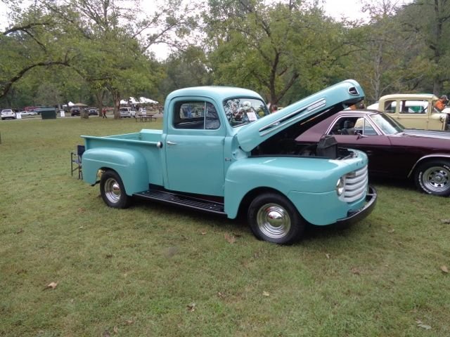 Van Buren Missouri Car Show - Ford Truck Enthusiasts Forums