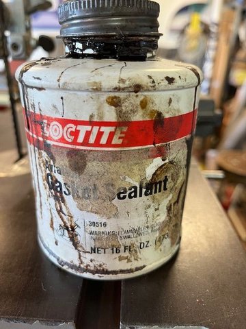 I swear by this stuff.  I use it on cork gaskets and such.  I used it on my vent windows too and they are firm within their frame.