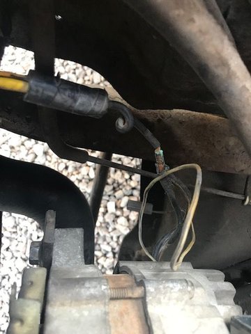 Strange 2g alternator wiring? - Ford Truck Enthusiasts Forums