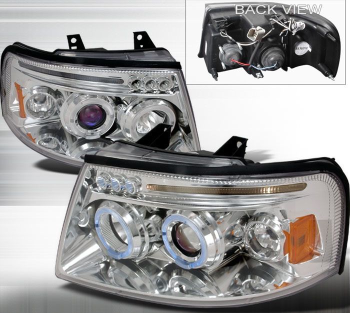 Led Headlight bulbs 2005 expy - Ford Truck Enthusiasts Forums