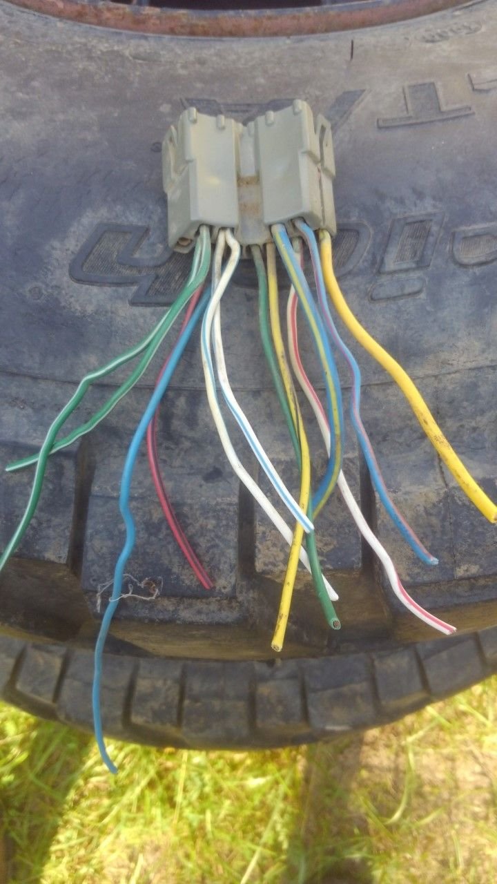 Turn Signal Wiring Question - Ford Truck Enthusiasts Forums