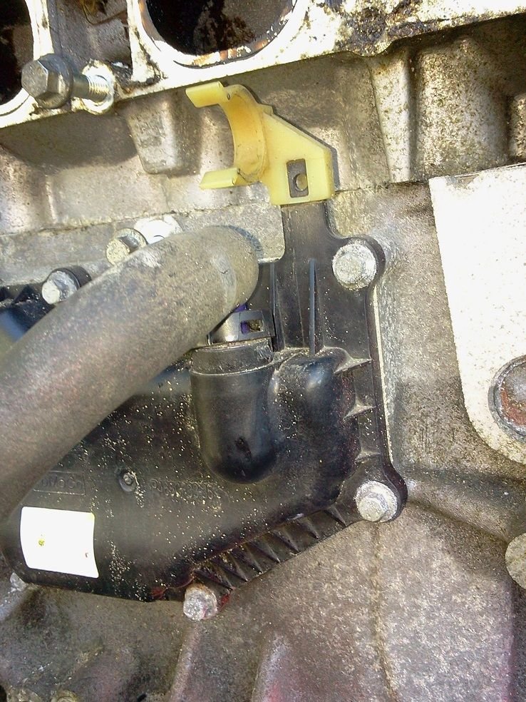 2011 ranger PCV valve I4 Ford Truck Enthusiasts Forums