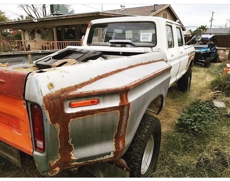 1979 Dually Fenders? Ford Truck Enthusiasts Forums