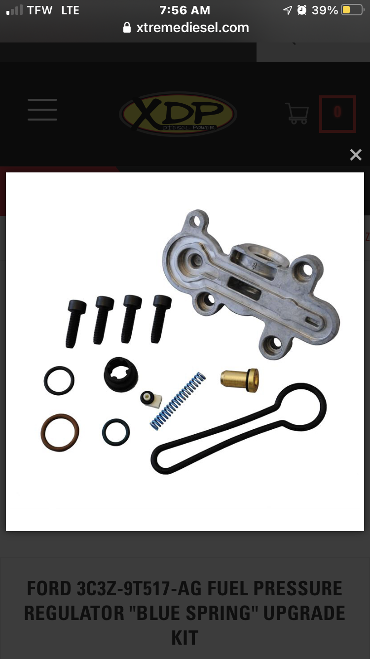 Weird humming noise from fuel filter housing Ford Truck Enthusiasts