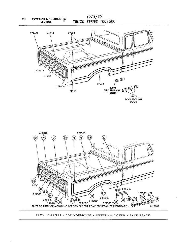 Ford truck information and then some.... - Page 11 - Ford Truck ...