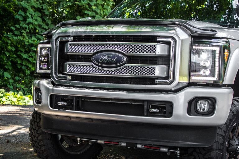 Lights - FORD SUPER DUTY (11-16): Morimoto XB LED HEADLIGHTS - Used - 2011 to 2016 Ford F-250 Super Duty - 2011 to 2016 Ford F-350 Super Duty - 2011 to 2016 Ford F-450 Super Duty - 2011 to 2016 Ford F-550 Super Duty - Columbus, OH 43062, United States