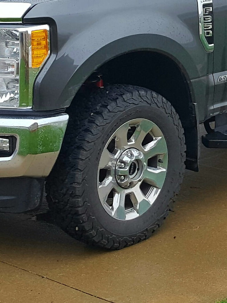 Bfgoodrich A T Ko Pics Ford Truck Enthusiasts Forums