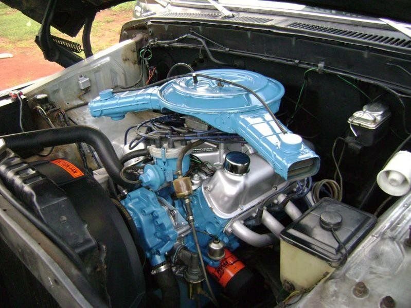 I was curious if anyone has built a dual snorkel stock air filter housing? Ford Truck