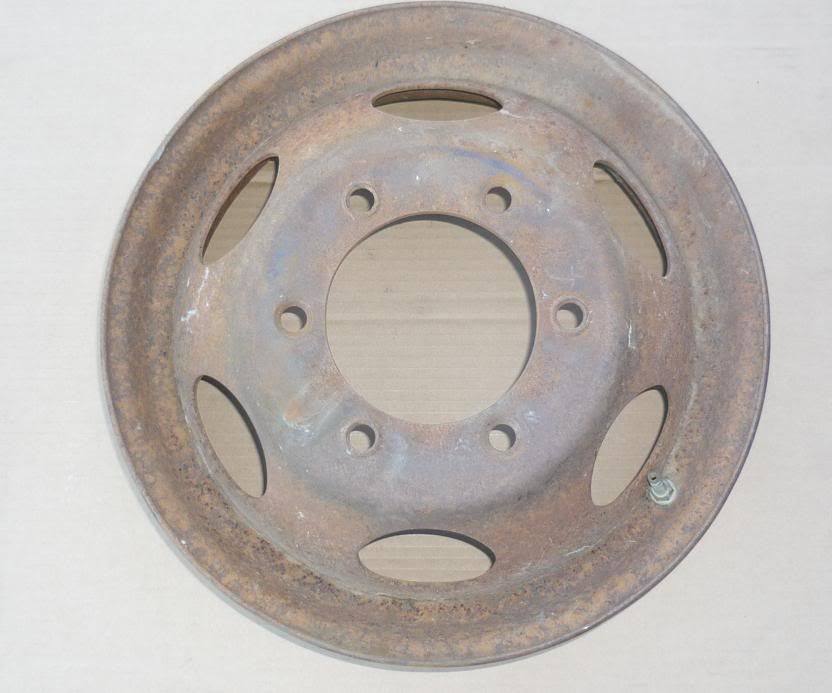 1961 Ford F350 Dually Rims Interchange Ford Truck Enthusiasts Forums
