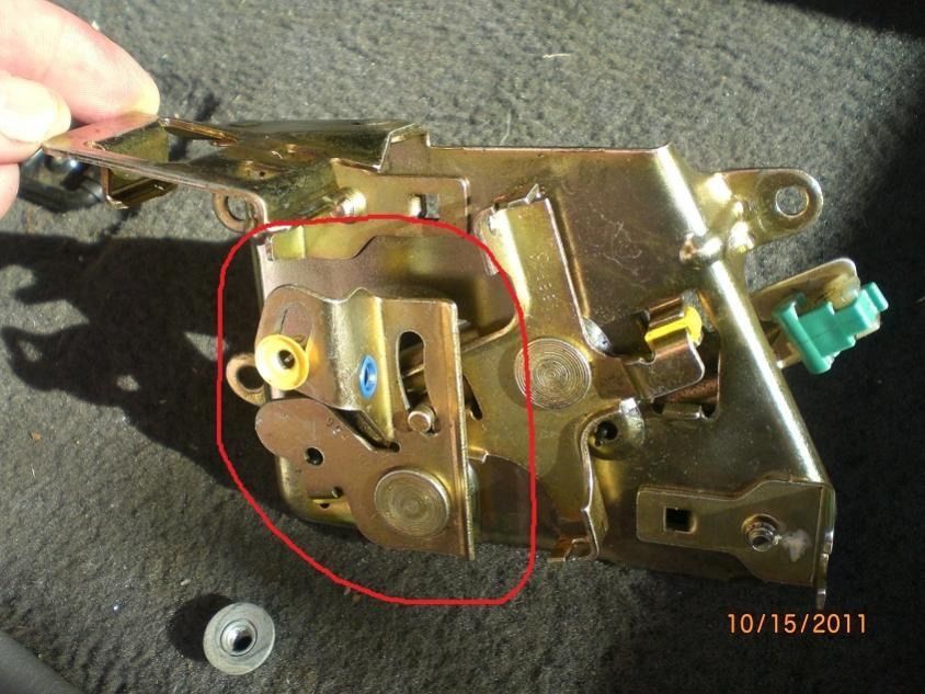 Ford truck door lock codes #8