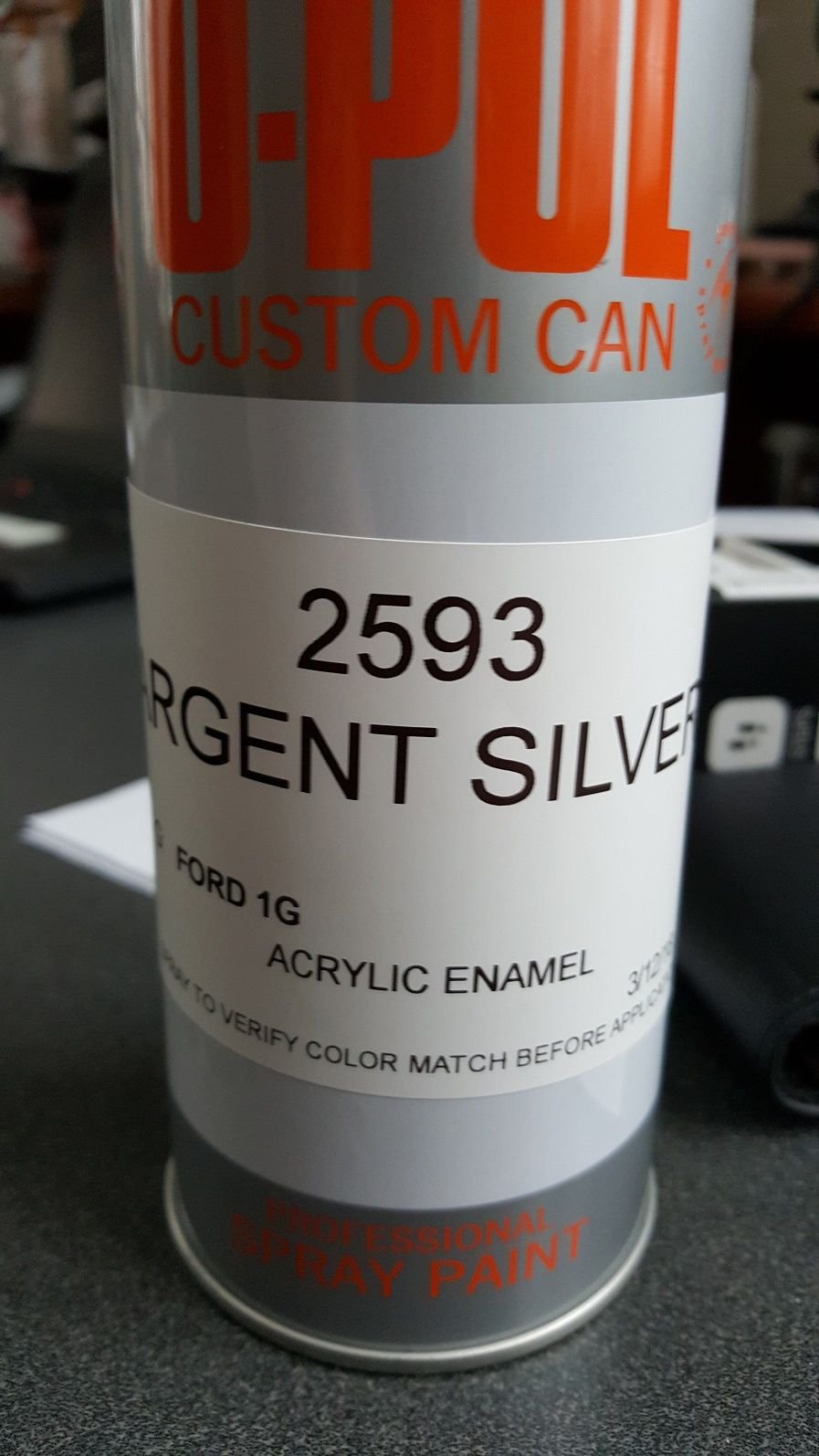 Paint Code For Front Grille on 1985 Bullnose? Ford Truck Enthusiasts