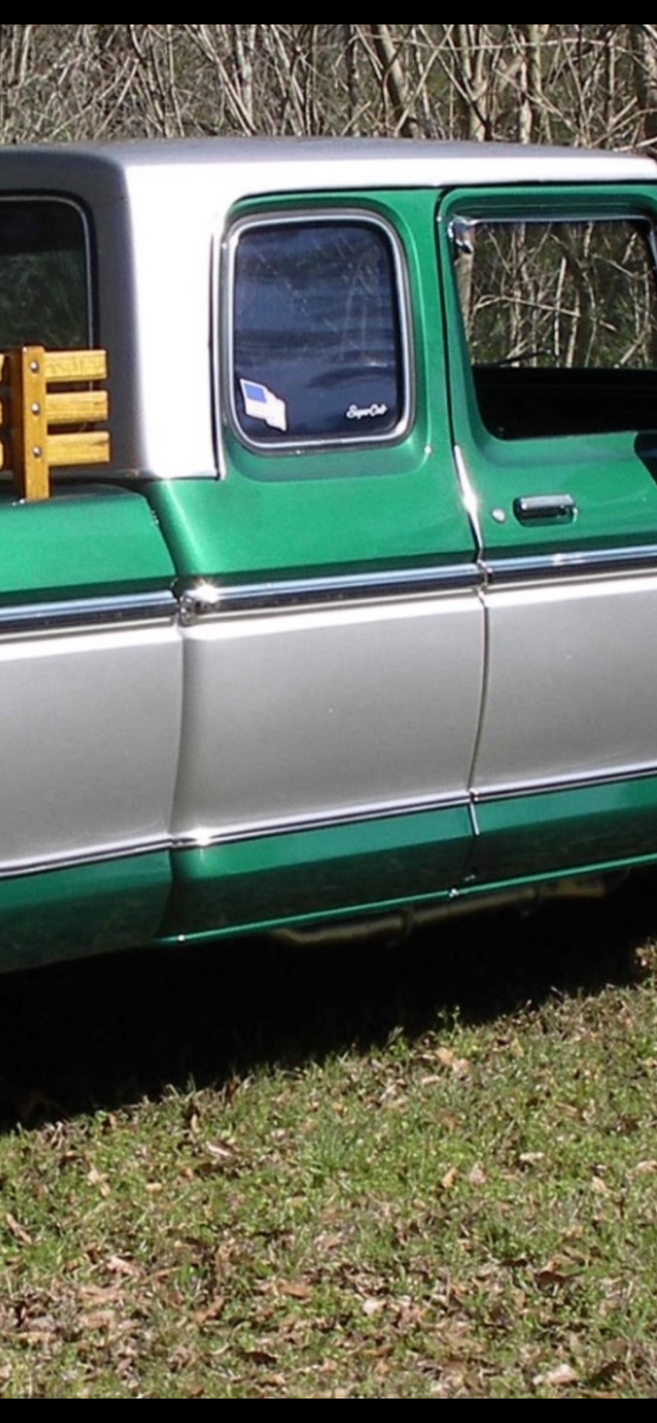 Miscellaneous - 1975-79 SUPERCAB RARITY FOR ADDONS - Used - 1975 to 1979 Ford 1/2 Ton Pickup - Zachary, LA 70791, United States