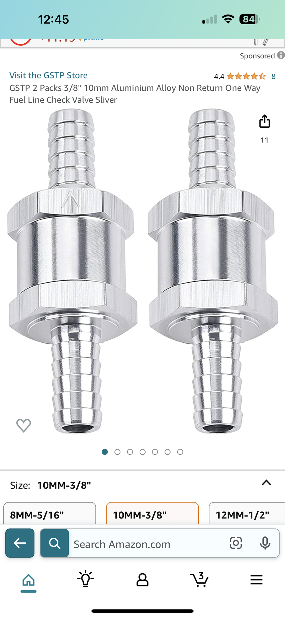 Fuel Check Valves Ford Truck Enthusiasts Forums