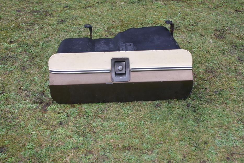 Tool Compartment handle/lock assembly source? Ford Truck Enthusiasts