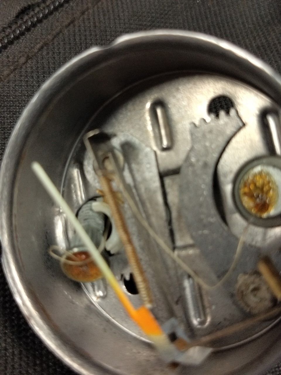 79 F150 Fuel Gauge not working Ford Truck Enthusiasts Forums