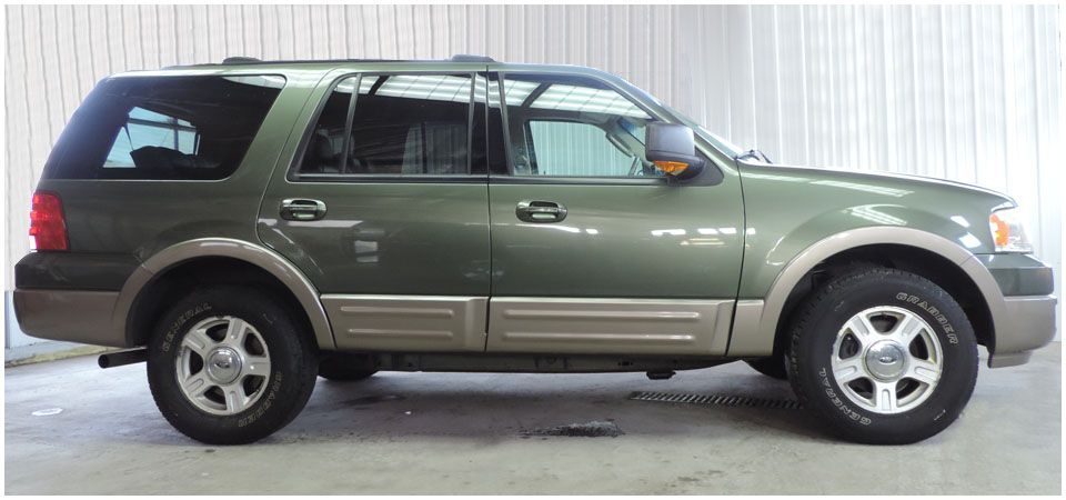 2005 Expedition EB Exterior Trim Color - Ford Truck Enthusiasts Forums