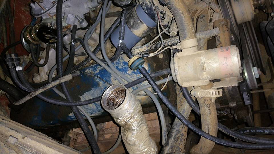 1978 F150 351M Vacuum Diagram Needed - Ford Truck Enthusiasts Forums