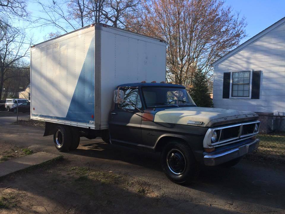 LETS SEE YOUR 67 TO 72 PICK UP - Page 15 - Ford Truck Enthusiasts Forums