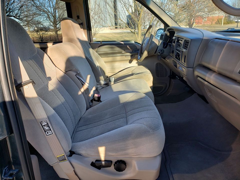 2001 Ford Excursion 4x4 6.8l V10 138k miles $6500 - Ford ... 2001 Ford Excursion 4x4 6.8l V10 138k miles $6500 - Ford ...