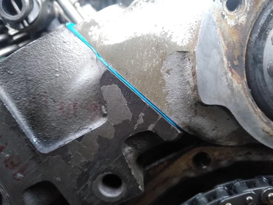 4.0 OHV One Piece Lower Intake Gasket Review Ford Truck Enthusiasts