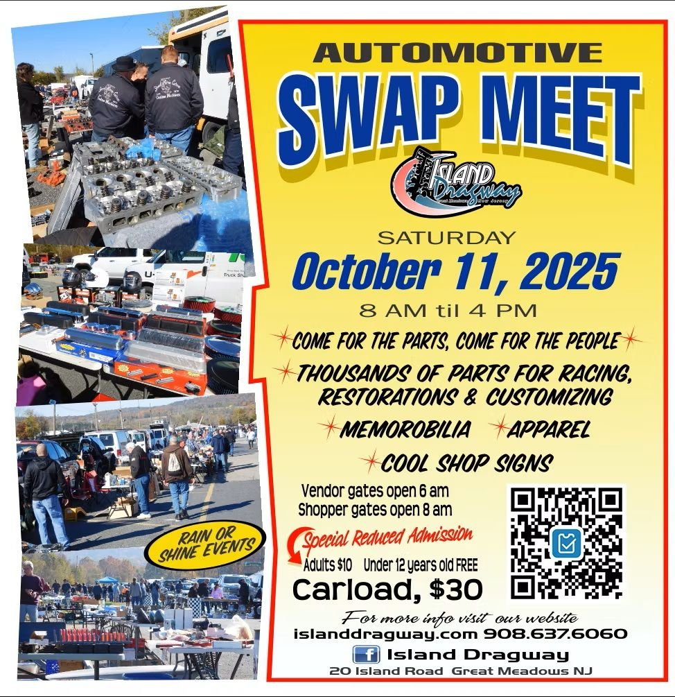 fall swap meet