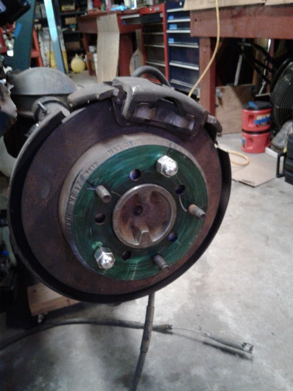 rear disc brake conversion kits on Rear Disc Brake Conversion For 93 F150 Ford Truck Enthusiasts Forums