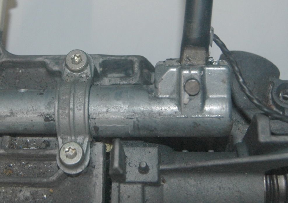 2007 E350 5.4 shift bushing issue Ford Truck Enthusiasts Forums