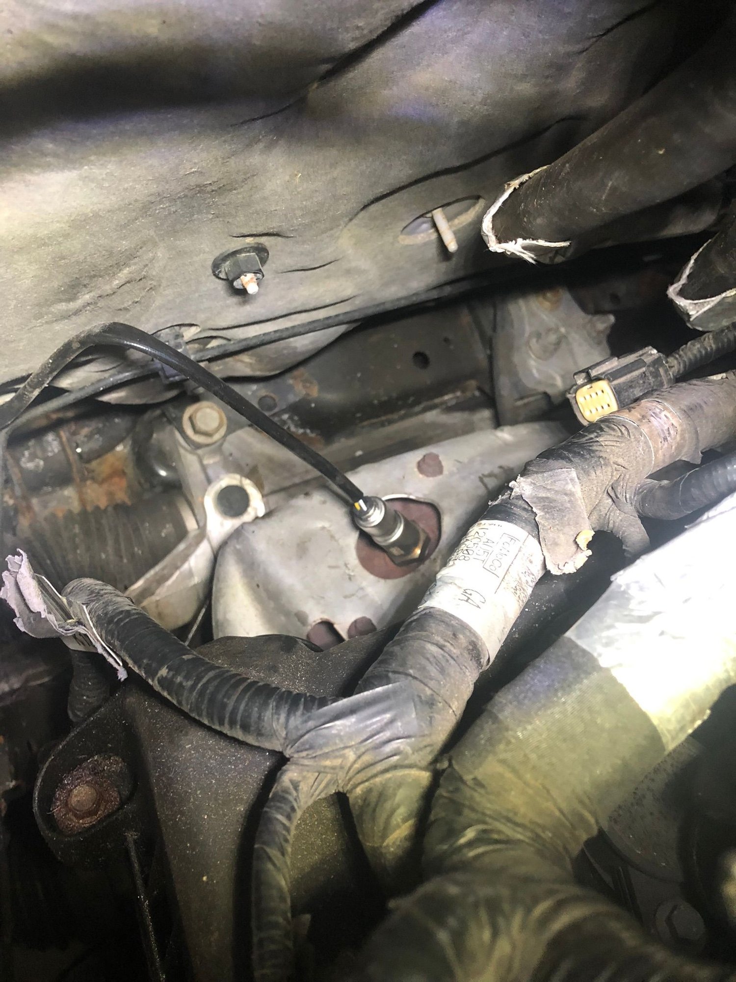 2010 Ford Escape 02 sensor change Ford Forum Enthusiast Forums for