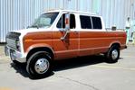 1980 Econovanup barn find (concept van)