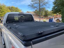 Rear window Flag (xplore off-road)