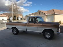 1970 F250 390 4bbl 2x Sport Custom Camper Special restored - for sale