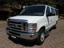 2008 FORD ECONOLINE E-150 XLT