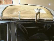 Ford Thunderbird trunk work 009