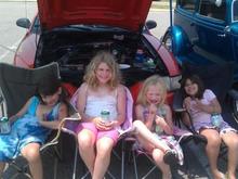 Gander Mountain Car Show 2012