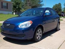Mom's 09 Hyundai Accent