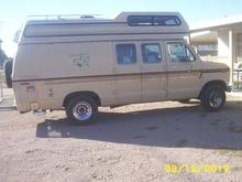 1985 Ford Falcon RV
351W V-8 Auto
