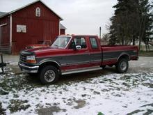 93 4X4 7.3 F250