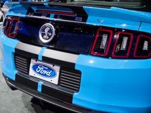 2013 Ford Shelby GT500