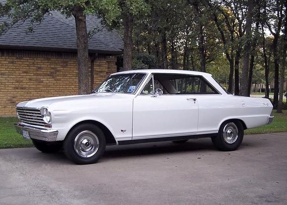 6 cyl 3-on-the-tree -- With home made floor panel