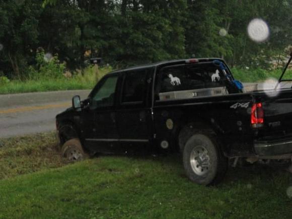 oops damn ditch