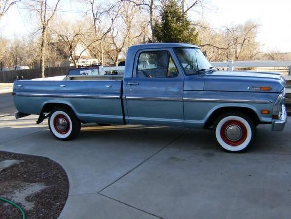 1st whitewalls coooool