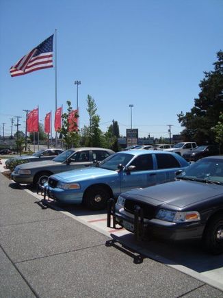 Grios, Tacoma, Washington.