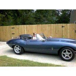 1962 jag XKE