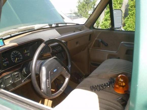interior