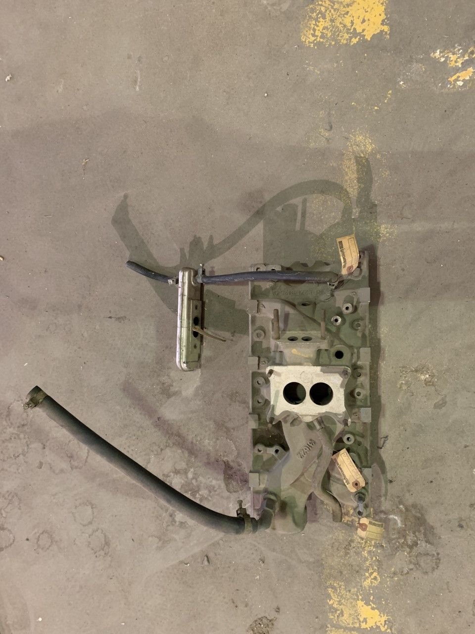 Intake Manifold Identification Ford Forum Enthusiast Forums for