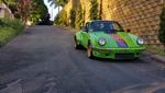 My Custom 930 1984 Porsche