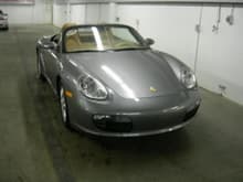 2006 Boxster