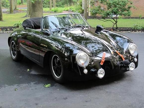 Porsche Outlaw 356

356 Outlaw Carrera