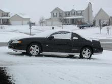 monte's back in a state where it snows