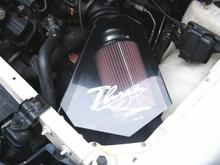 thrasher air intake